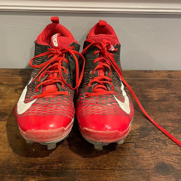 Nike Other - Nike metal cleats